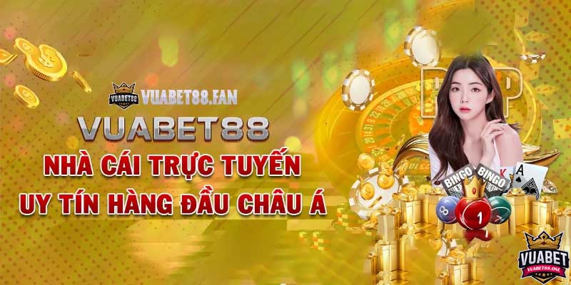 Giới thiệu Vuabet88 - những ưu điểm nổi bật