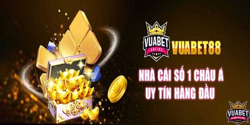 Giới thiệu Vuabet88 - Trang web cá cược uy tín nhất Châu Á