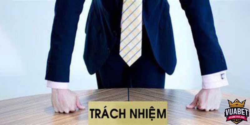  Trách nhiệm của người chơi với điều khoản và điều kiện