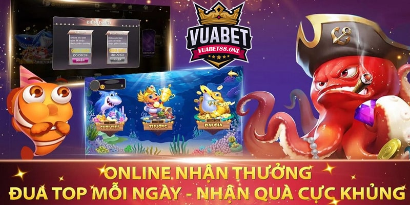 Giới thiệu tổng quan về Bắn cá Vuabet88