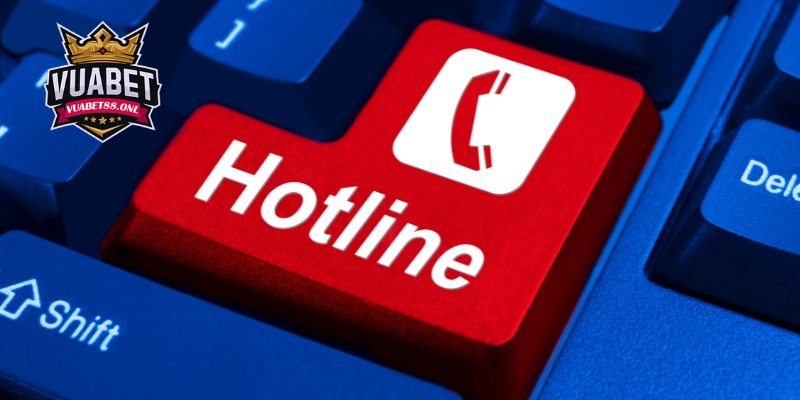 Kết nối với nhà cái qua hotline