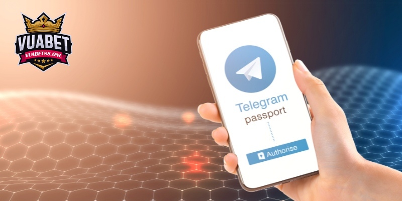 Telegram là một kênh kết nối hiệu quả