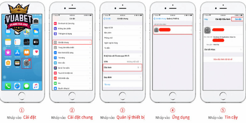 Tải App điểm chơi về máy Iphone đơn giản