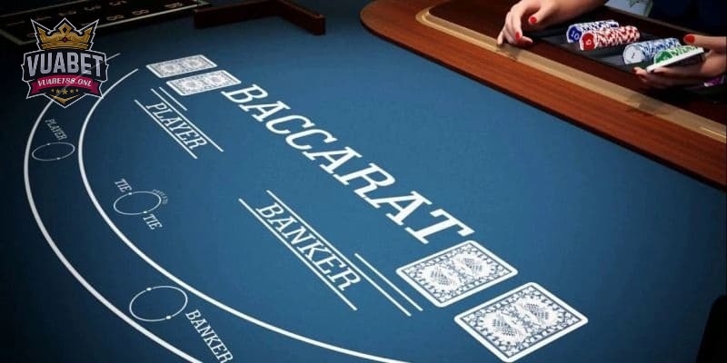 Mức trả thưởng cho các cửa đặt Baccarat