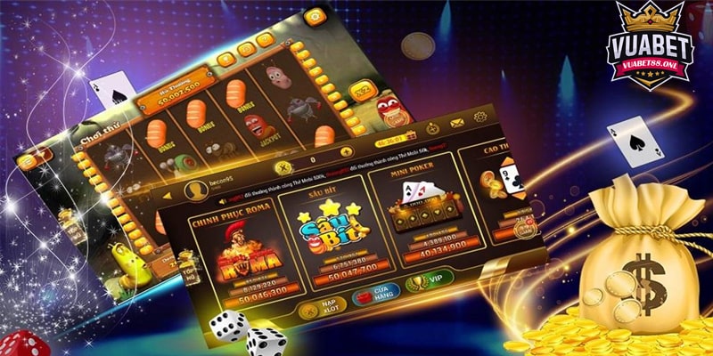 Tuyệt chiêu chơi game nổ hũ